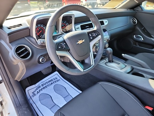 Chevrolet Camaro 2012 price $18,967