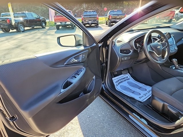 Chevrolet Malibu 2019 price $18,467