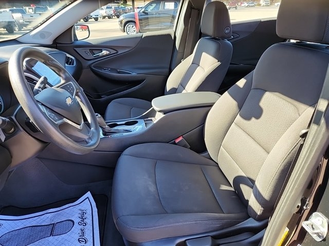 Chevrolet Malibu 2019 price $18,467