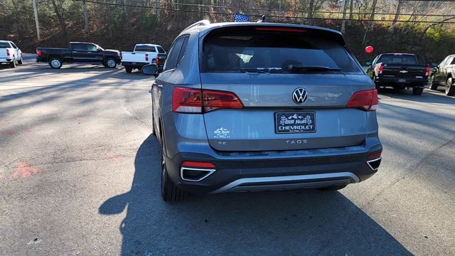 Volkswagen Taos 2022 price $24,410