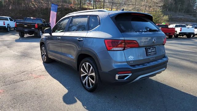 Volkswagen Taos 2022 price $24,410