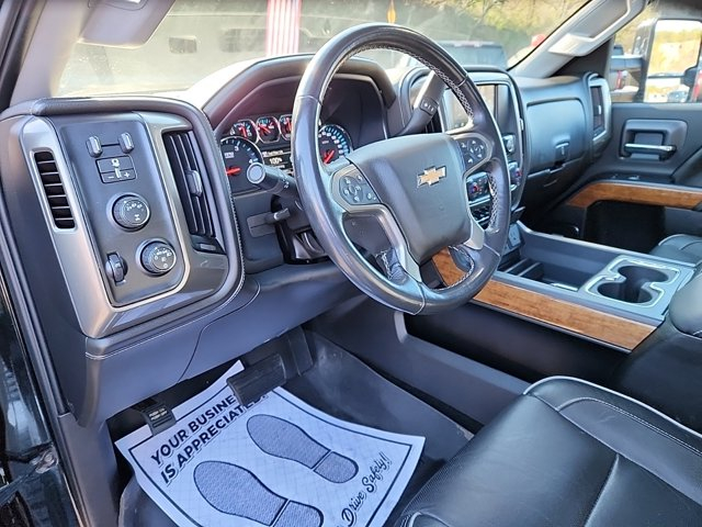 Chevrolet Silverado 2500HD 2019 price $54,967