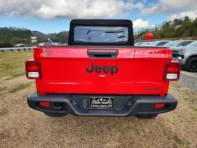 Jeep Gladiator 2020 price $35,967
