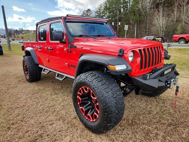 Jeep Gladiator 2020 price $35,967