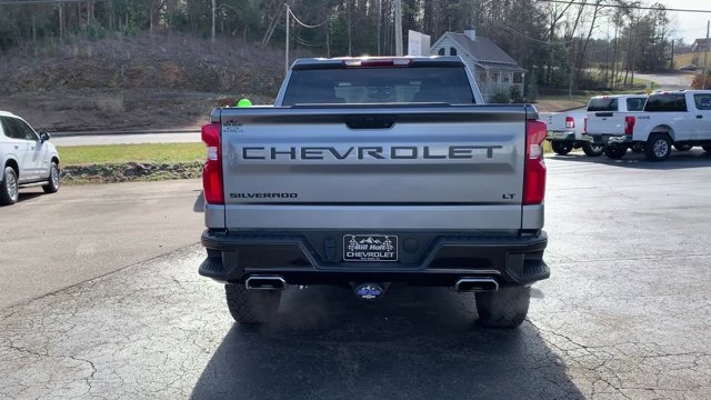 Chevrolet Silverado 1500 2021 price $47,967