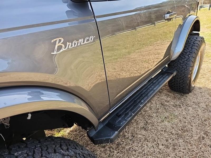 Ford Bronco 2021 price $56,136