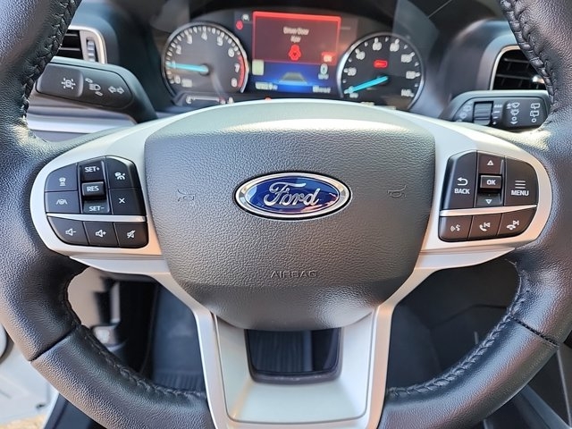 Ford Explorer 2022 price $38,154