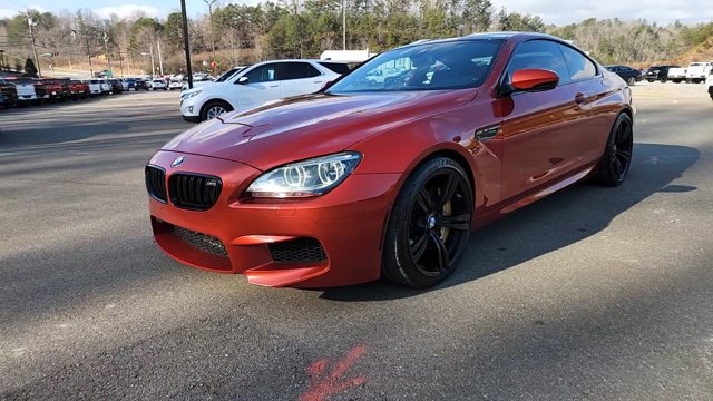 BMW M6 2015 price $36,967