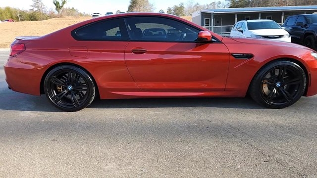 BMW M6 2015 price $36,967