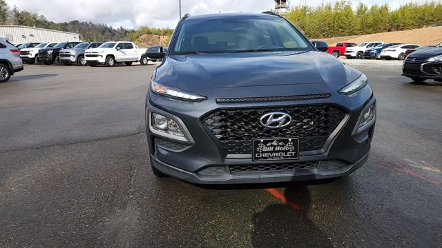Hyundai Kona 2018 price $16,267