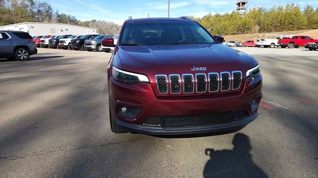 Jeep Cherokee 2019 price $24,429