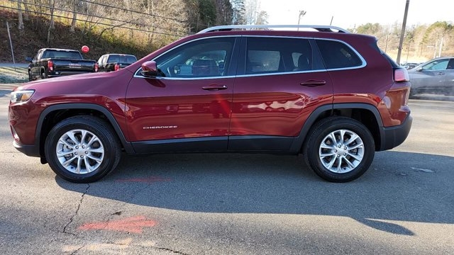 Jeep Cherokee 2019 price $24,429