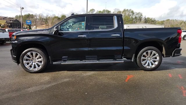 Chevrolet Silverado 1500 2020 price $44,632