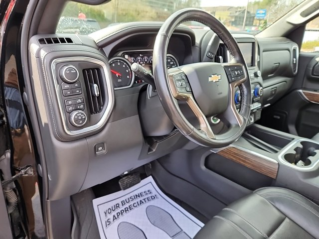 Chevrolet Silverado 1500 2020 price $44,632
