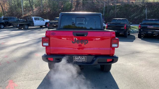 Jeep Gladiator 2020 price $35,912