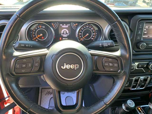 Jeep Gladiator 2020 price $35,912