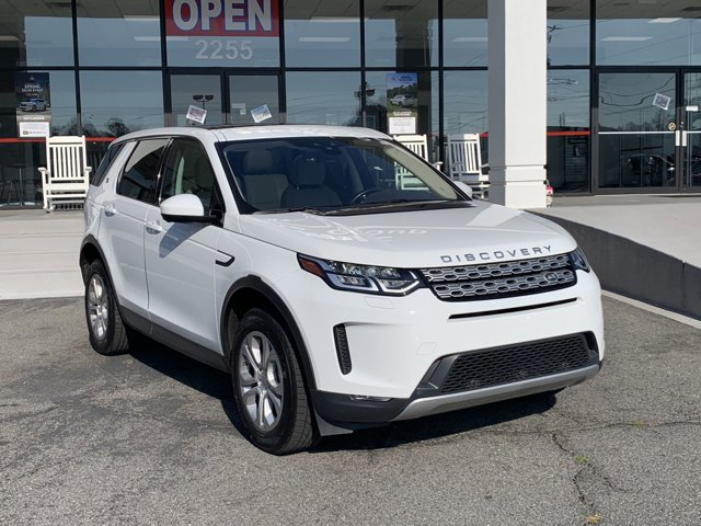 Land Rover Discovery Sport 2020 price $27,467
