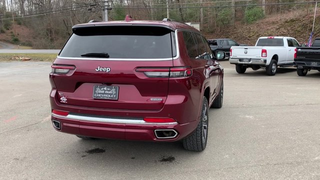 Jeep Grand Cherokee L 2021 price $40,358