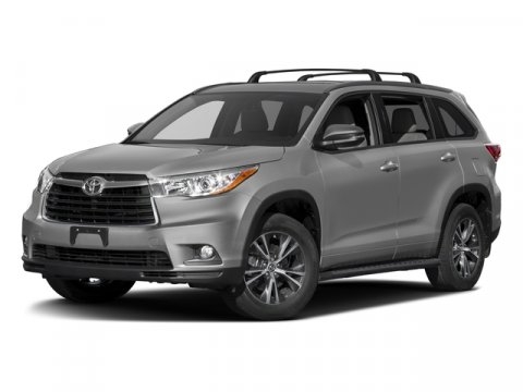 Toyota Highlander 2016 price Call for Pricing.