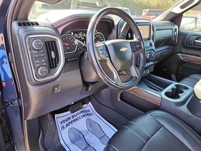 Chevrolet Silverado 1500 2020 price $46,031