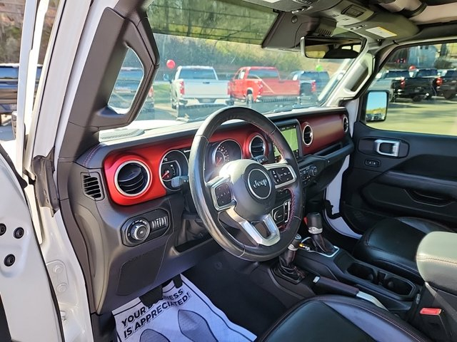 Jeep Wrangler Unlimited 2019 price $43,967