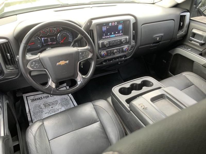 Chevrolet Silverado 1500 2015 price $26,497