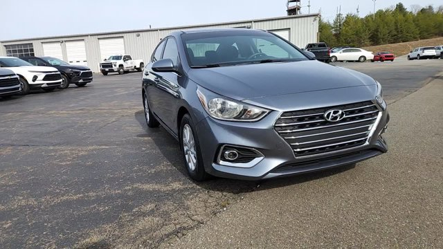 Hyundai Accent 2020 price $14,967