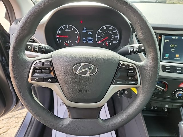 Hyundai Accent 2020 price $14,967