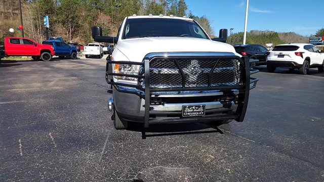 Ram 3500 Chassis Cab 2017 price $56,967