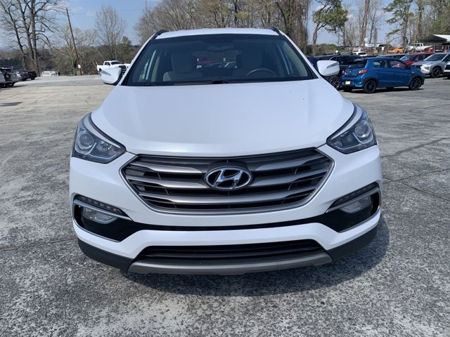 Hyundai Santa Fe Sport 2018 price $13,900