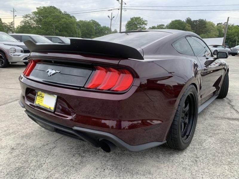 Ford Mustang 2018 price $22,498