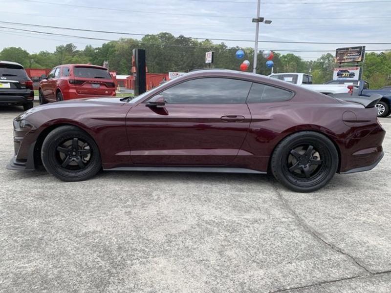 Ford Mustang 2018 price $22,498