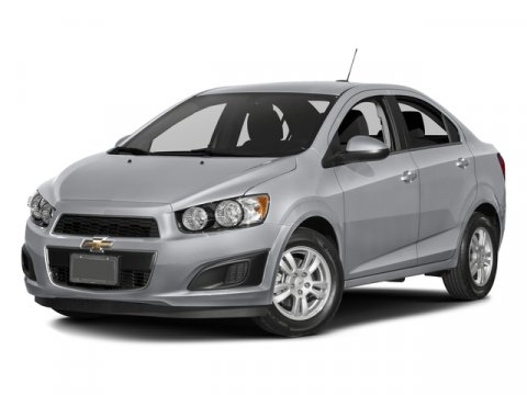 Chevrolet Sonic 2016 price Call for Pricing.