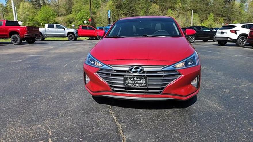 Hyundai Elantra 2020 price $18,697