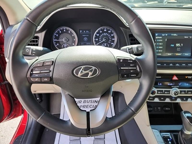 Hyundai Elantra 2020 price $18,697