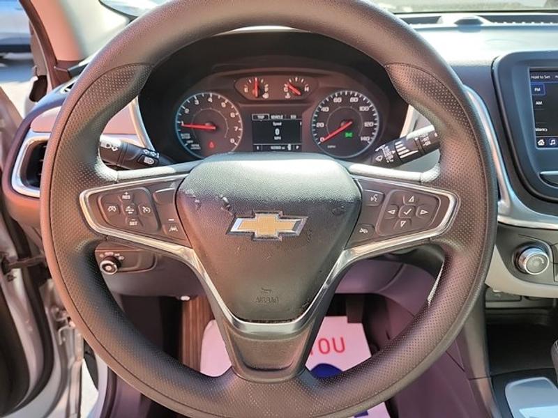 Chevrolet Equinox 2020 price $16,987