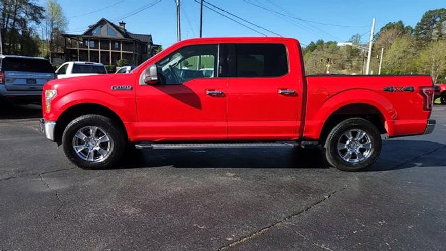Ford F-150 2015 price $23,038