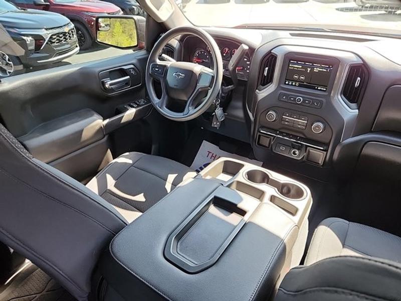 Chevrolet Silverado 1500 2019 price Call for Pricing.