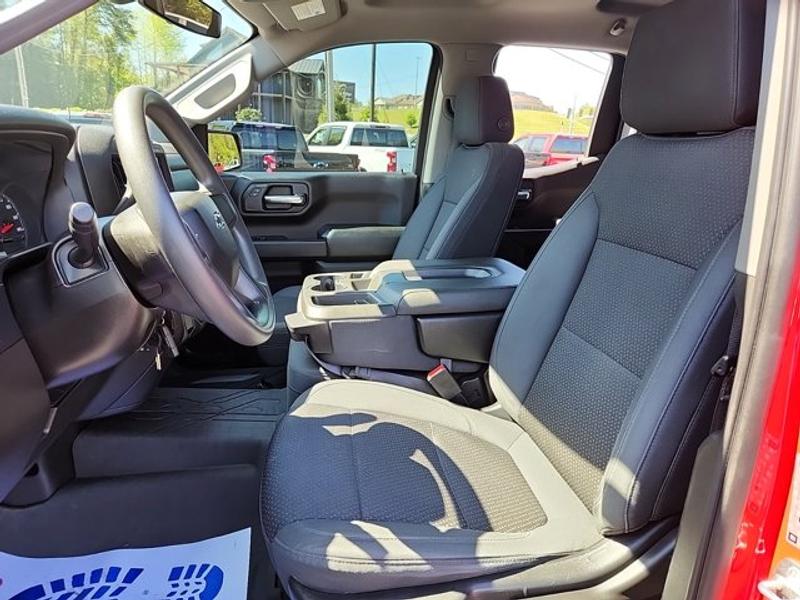 Chevrolet Silverado 1500 2019 price Call for Pricing.