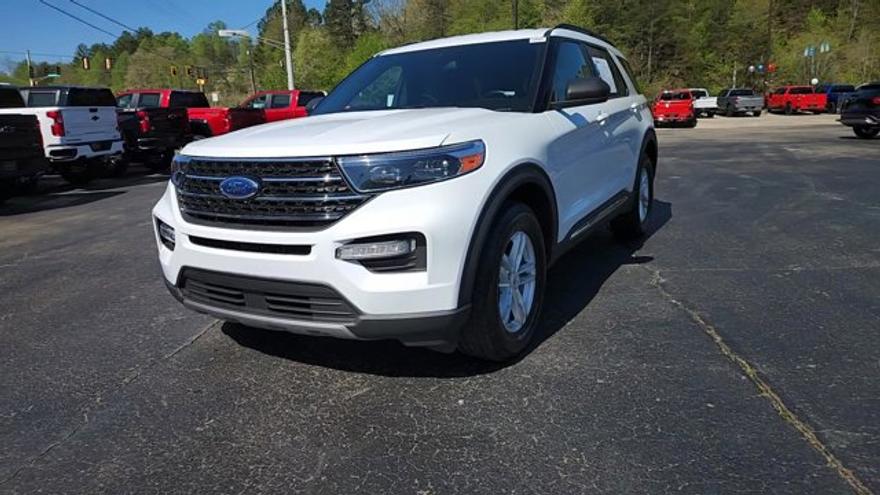 Ford Explorer 2020 price Call for Pricing.