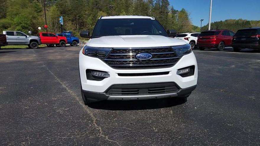Ford Explorer 2020 price Call for Pricing.