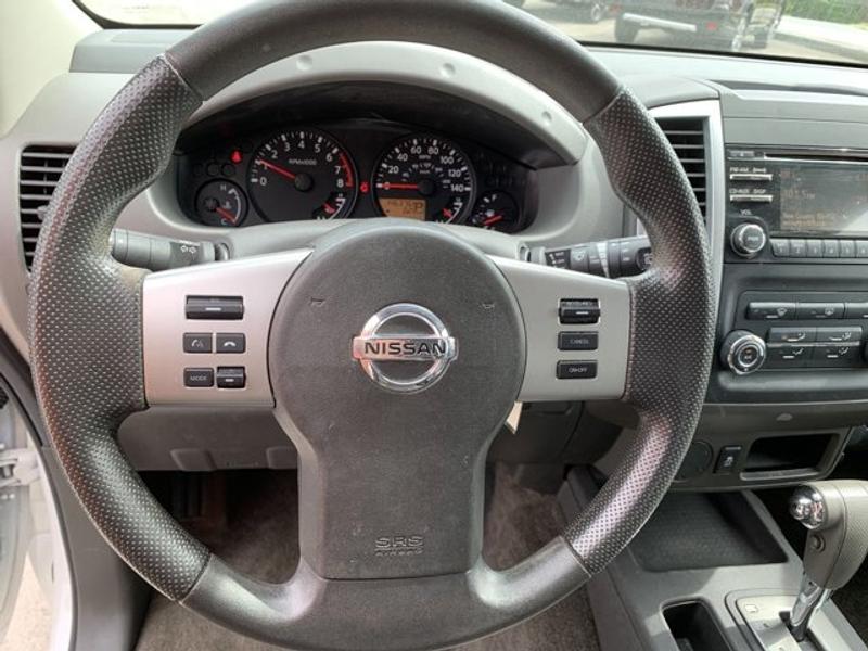 Nissan Xterra 2014 price $9,634