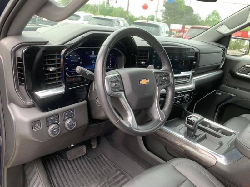 Chevrolet Silverado 1500 2023 price $49,571