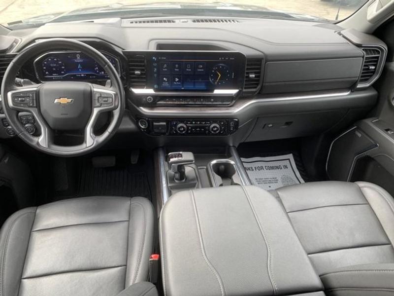 Chevrolet Silverado 1500 2023 price $49,571