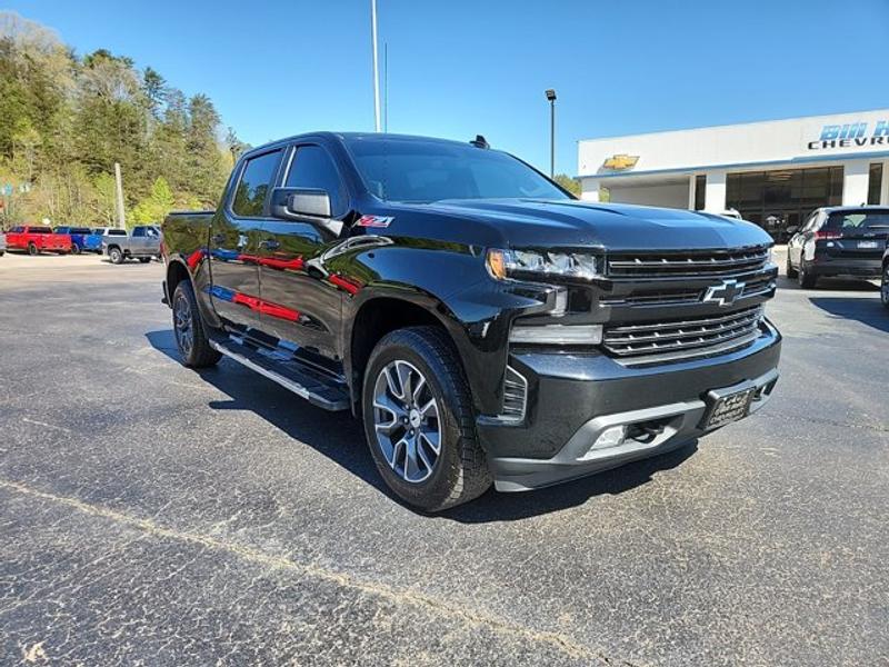 Chevrolet Silverado 1500 2019 price $34,842