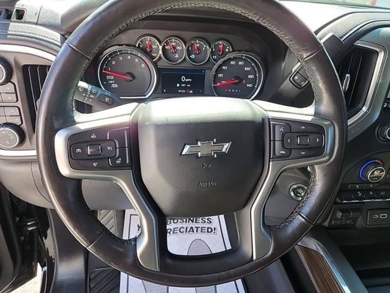 Chevrolet Silverado 1500 2019 price $34,842