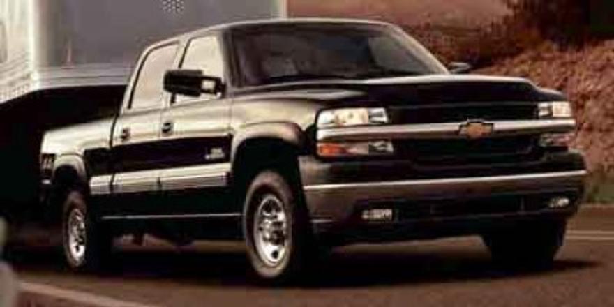 Chevrolet Silverado 2500HD 2002 price Call for Pricing.
