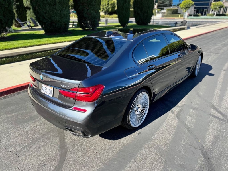 BMW 750 2018 price $31,973