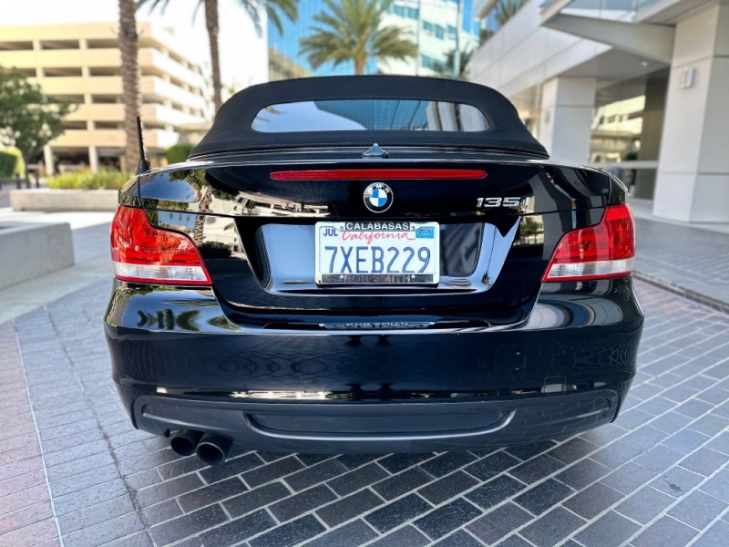 BMW 135 2013 price $13,473