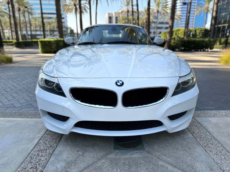 BMW Z4 2011 price $18,473